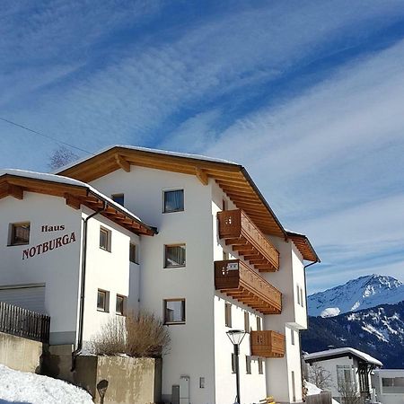 ホテル Haus Notburga ザーファウス エクステリア 写真