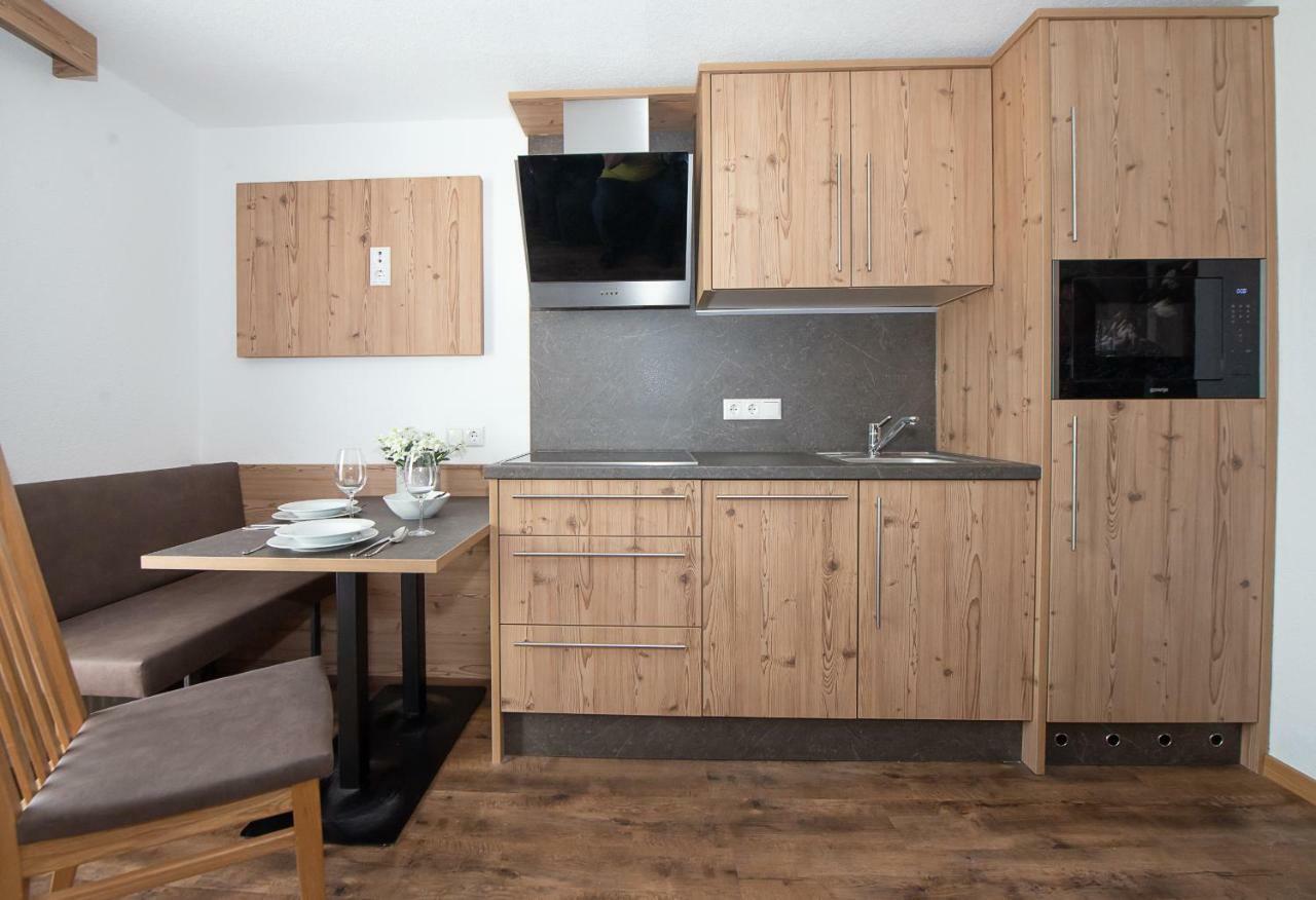 ホテル Haus Notburga ザーファウス エクステリア 写真